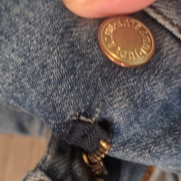 Judy Blue Relaxed Fit Jeans Size 16W - Picture 7 of 7